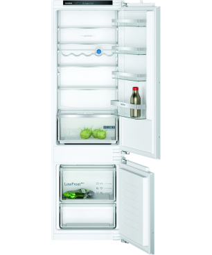 SIEMENS KI87VVFE1 IQ300 Kühlgefrierkombination (E, 216 kWh, 1772 mm hoch, k.A.)