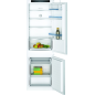 BOSCH KIV 86 VSE 0 Serie 4 Kühlgefrierkombination (E, 229 kWh, 1772 mm hoch, Nicht zutreffend) BOSCH KIV 86 VSE 0 Serie 4 Kühlgefrierkombination (E, 229 kWh, 1772 mm hoch, Nicht zutreffend)
