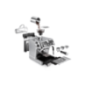 DELONGHI La Specialista EC9335.M Espressomaschine Silber