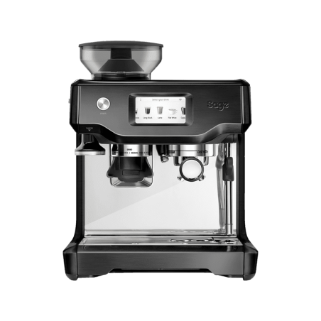 SAGE SES878BST4EEU1 the Barista Pro Espressomaschine Black Stainles...