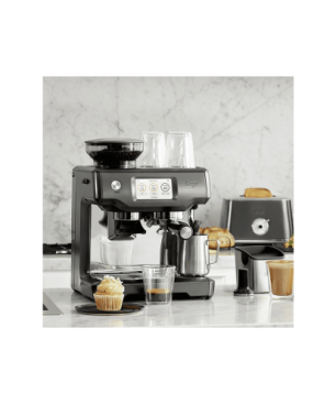 SAGE SES878BST4EEU1 the Barista Pro Espressomaschine Black Stainles...
