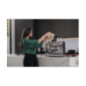 SAGE SES 876 BSS The Impress Espressomaschine Brushed Stainless Ste... SAGE SES 876 BSS The Impress Espressomaschine Brushed Stainless Ste...