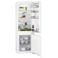 AEG SCE618F3LF Serie 5000 mit ColdSense Kühlgefrierkombination (F, 273 kWh, 1769 mm hoch, Weiß) AEG SCE618F3LF Serie 5000 mit ColdSense Kühlgefrierkombination (F, 273 kWh, 1769 mm hoch, Weiß)