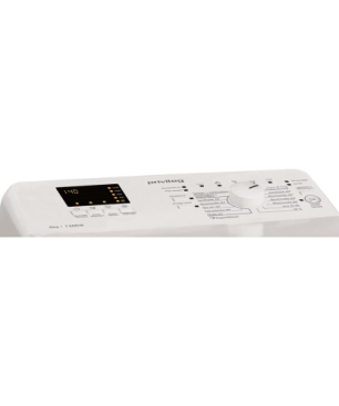 PRIVILEG PWT D61253P N (DE) Waschmaschine (6 kg, 1151 U/Min., D)