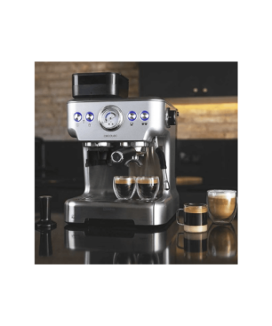 CECOTEC Cumbia Power Espresso 20 Barista Aromax 2,4 L Kaffeemaschine Grau