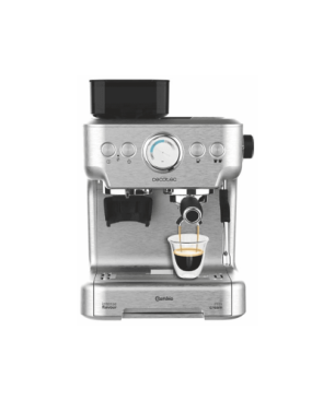 CECOTEC Cumbia Power Espresso 20 Barista Aromax 2,4 L Kaffeemaschine Grau