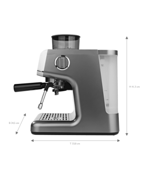 BEEM 02012 Espressomaschine mehrfarbig