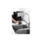 DELONGHI Maestosa EPAM960.75.GLM Kaffeevollautomat Silber/Schwar