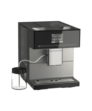 MIELE CM 7550 Kaffeevollautomat Obsidianschwarz