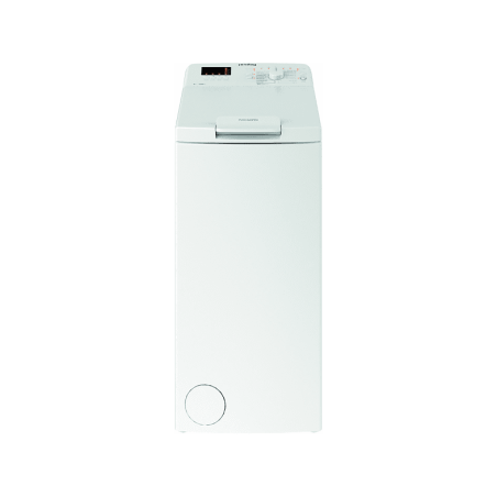 PRIVILEG PWT D61253P N (DE) Waschmaschine (6 kg, 1151 U/Min., D)