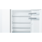 BOSCH KIV67VSF0 Serie 4 Kühlgefrierkombination (F, 245 kWh, 1446 mm hoch, k.A.) BOSCH KIV67VSF0 Serie 4 Kühlgefrierkombination (F, 245 kWh, 1446 mm hoch, k.A.)