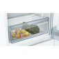 BOSCH KIV67VSF0 Serie 4 Kühlgefrierkombination (F, 245 kWh, 1446 mm hoch, k.A.) BOSCH KIV67VSF0 Serie 4 Kühlgefrierkombination (F, 245 kWh, 1446 mm hoch, k.A.)