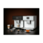 MIELE CM 7350 Kaffeevollautomat Brillantweiß