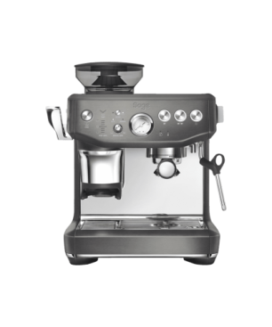 SAGE SES 876 BST The Impress Espressomaschine Black Stainless Steel...