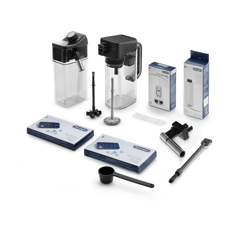 DELONGHI PrimaDonna Elite Experience ECAM656.85.MS Kaffeevollautoma... DELONGHI PrimaDonna Elite Experience ECAM656.85.MS Kaffeevollautoma...