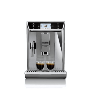 DELONGHI PrimaDonna Elite ECAM656.55.MS Kaffeevollautomat Edelstahl...