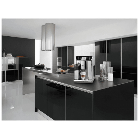 DELONGHI PrimaDonna Elite ECAM656.55.MS Kaffeevollautomat Edelstahl...