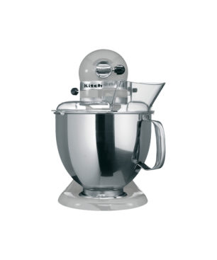 KITCHENAID 5KSM150PSEMC Artisan Küchenmaschine Grau