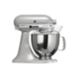 KITCHENAID 5KSM150PSEMC Artisan Küchenmaschine Grau