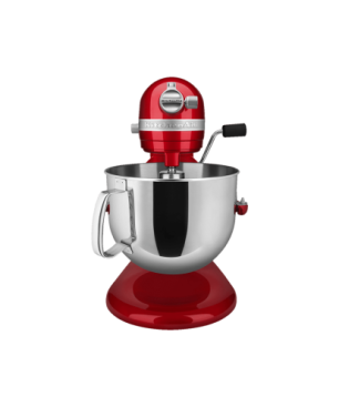 KITCHENAID 5KSM7580XECA Artisan Küchenmaschine Rot