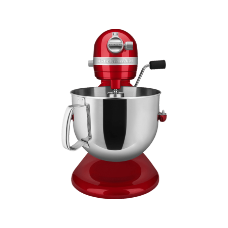 KITCHENAID 5KSM7580XECA Artisan Küchenmaschine Rot