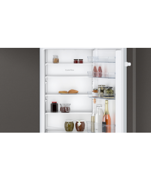 NEFF KI5871SF0 N 30 Kühlgefrierkombination (F, 270 kWh, 1772 mm hoch, k.A.)