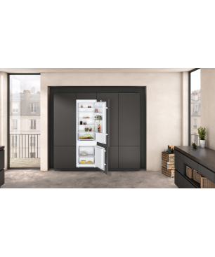 NEFF KI5871SF0 N 30 Kühlgefrierkombination (F, 270 kWh, 1772 mm hoch, k.A.)