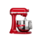 KITCHENAID 5KSM7580XECA Artisan Küchenmaschine Rot
