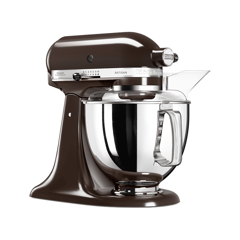 KITCHENAID 5KSM175PSEOB Artisan Küchenmaschine Onyx Schwarz KITCHENAID 5KSM175PSEOB Artisan Küchenmaschine Onyx Schwarz