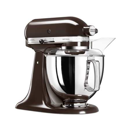 KITCHENAID 5KSM175PSEOB Artisan Küchenmaschine Onyx Schwarz