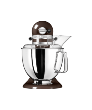 KITCHENAID 5KSM175PSEOB Artisan Küchenmaschine Onyx Schwarz