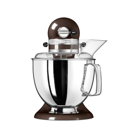 KITCHENAID 5KSM175PSEOB Artisan Küchenmaschine Onyx Schwarz