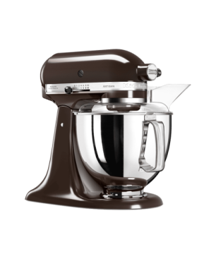 KITCHENAID 5KSM7580XEOB Artisan Küchenmaschine Onyx Schwarz