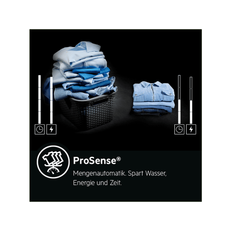 AEG L6TBA41460 Serie 6000 mit ProSense Mengenautomatik Waschmaschine