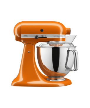 KITCHENAID 5KSM175PSEHY ARTISAN Küchenmaschine Honey