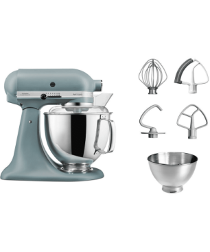 KITCHENAID 5KSM175PSEMF Küchenmaschine Nebelblau