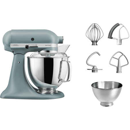KITCHENAID 5KSM175PSEMF Küchenmaschine Nebelblau