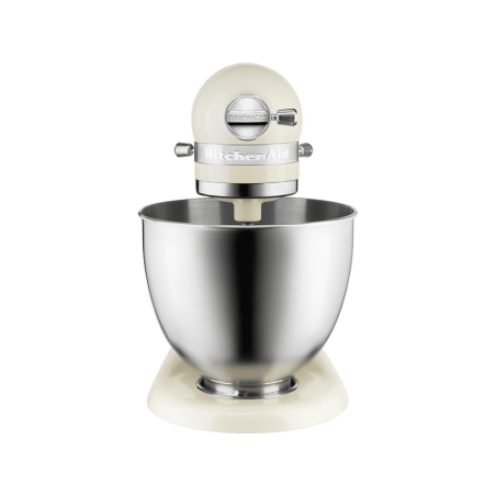 KITCHENAID 5KSM3311 XEAC Mini Küchenmaschine Creme