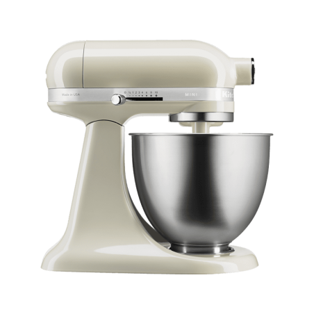 KITCHENAID 5KSM3311 XEAC Mini Küchenmaschine Creme