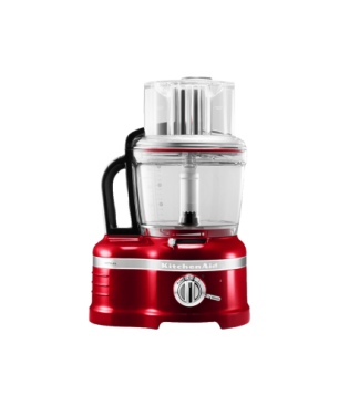 KITCHEN AID 5 KFP 1644 ECA Artisan Kompaktküchenmaschine Rot