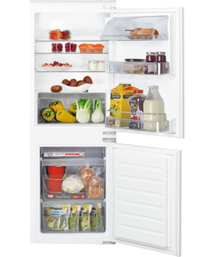 PRIVILEG PCI 16S1 Kühlgefrierkombination (F, 274 kWh, 1576 mm hoch, Weiß)