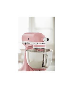 KITCHENAID 5KSM175PSEDR Küchenmaschine Dried rose