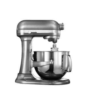 KITCHENAID 5KSM7580XEMS Artisan Küchenmaschine Silber