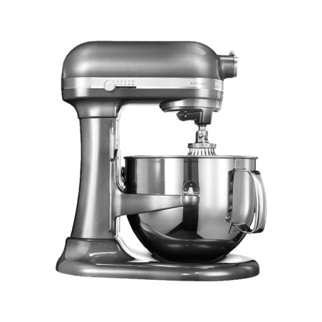 KITCHENAID 5KSM7580XEMS Artisan Küchenmaschine Silber