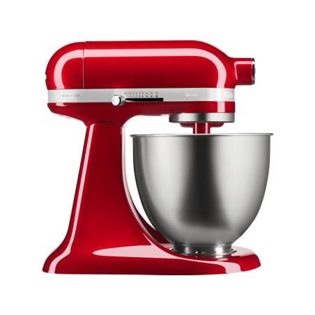 KITCHENAID 5KSM3311XECA Mini Küchenmaschine Liebesapfelrot