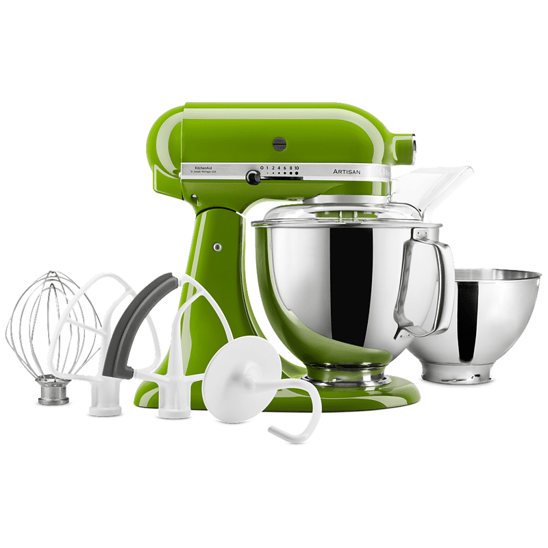 KITCHENAID 5KSM175PSEMA Küchenmaschine Matcha KITCHENAID 5KSM175PSEMA Küchenmaschine Matcha