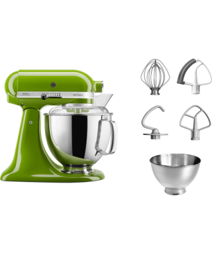 KITCHENAID 5KSM175PSEMA Küchenmaschine Matcha