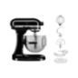 KITCHENAID 5KPM5EOB Heavy Duty Küchenmaschine Onyx Schwarz KITCHENAID 5KPM5EOB Heavy Duty Küchenmaschine Onyx Schwarz