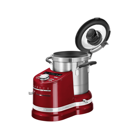 KITCHENAID 5KCF0104ECA/4 Küchenmaschine mit Kochfunktion Liebesapfe...