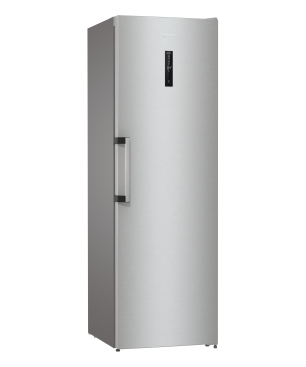 GORENJE R619DAXL6 Gorenje Advanced Line Kühlschrank (98,0 kWh/Jahr, D, 1850 mm hoch, Silber)